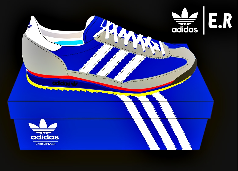 adidas SL 72