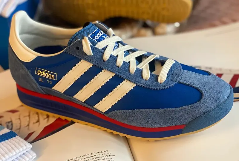 adidas SL 72, Bild 4