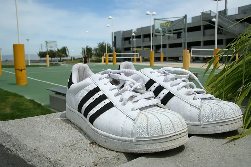 adidas Superstar, Bild 3