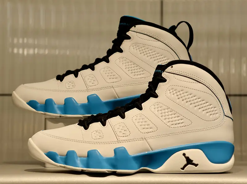 Air Jordan 9 Charcoal