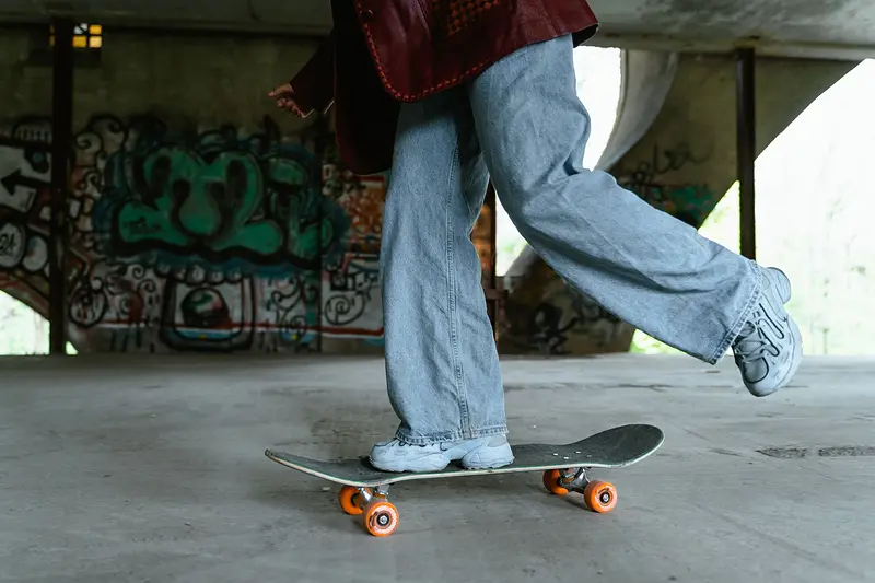 Baggy Denim