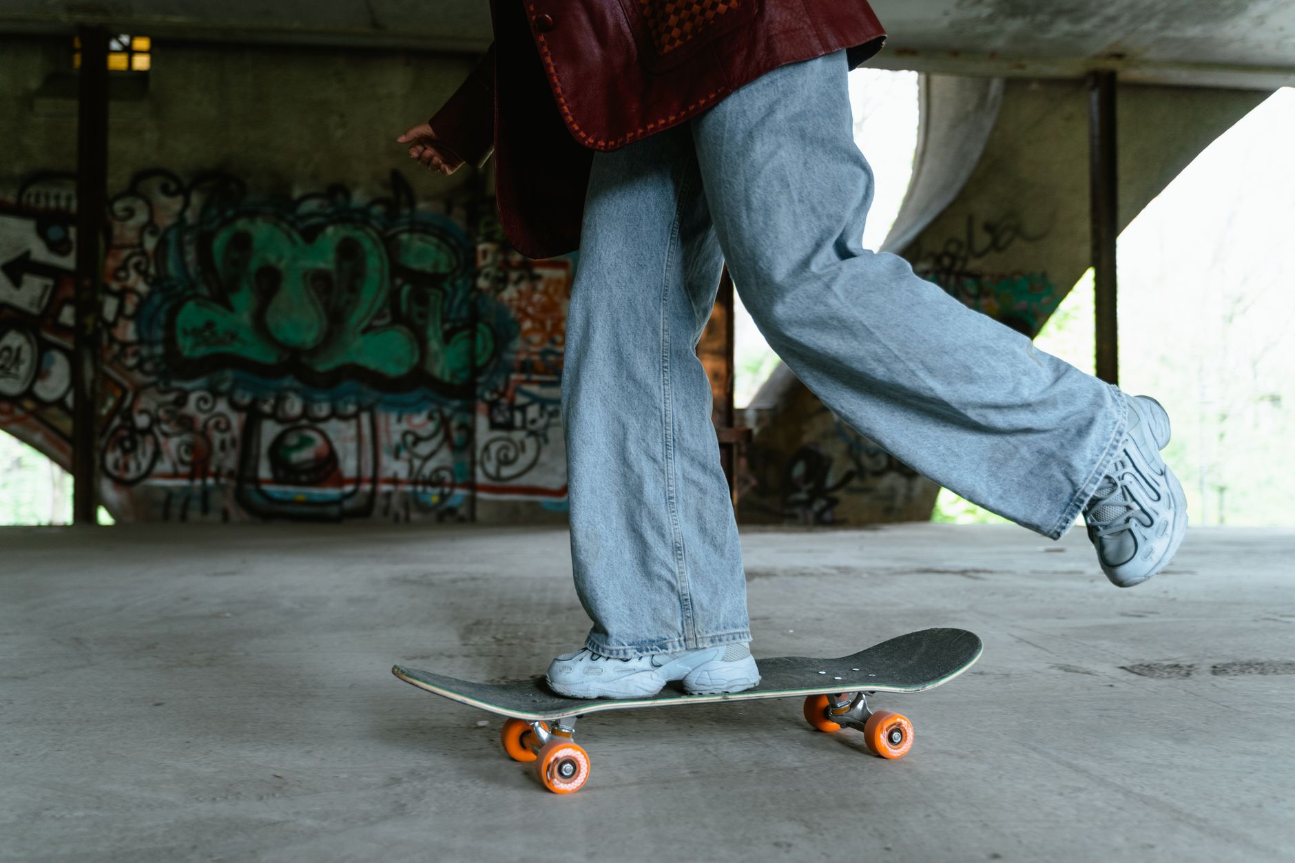 Baggy Denim