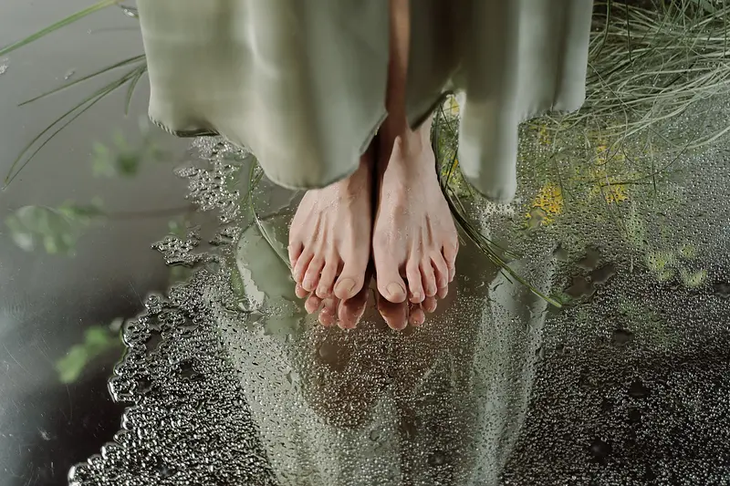 Barefoot Styling