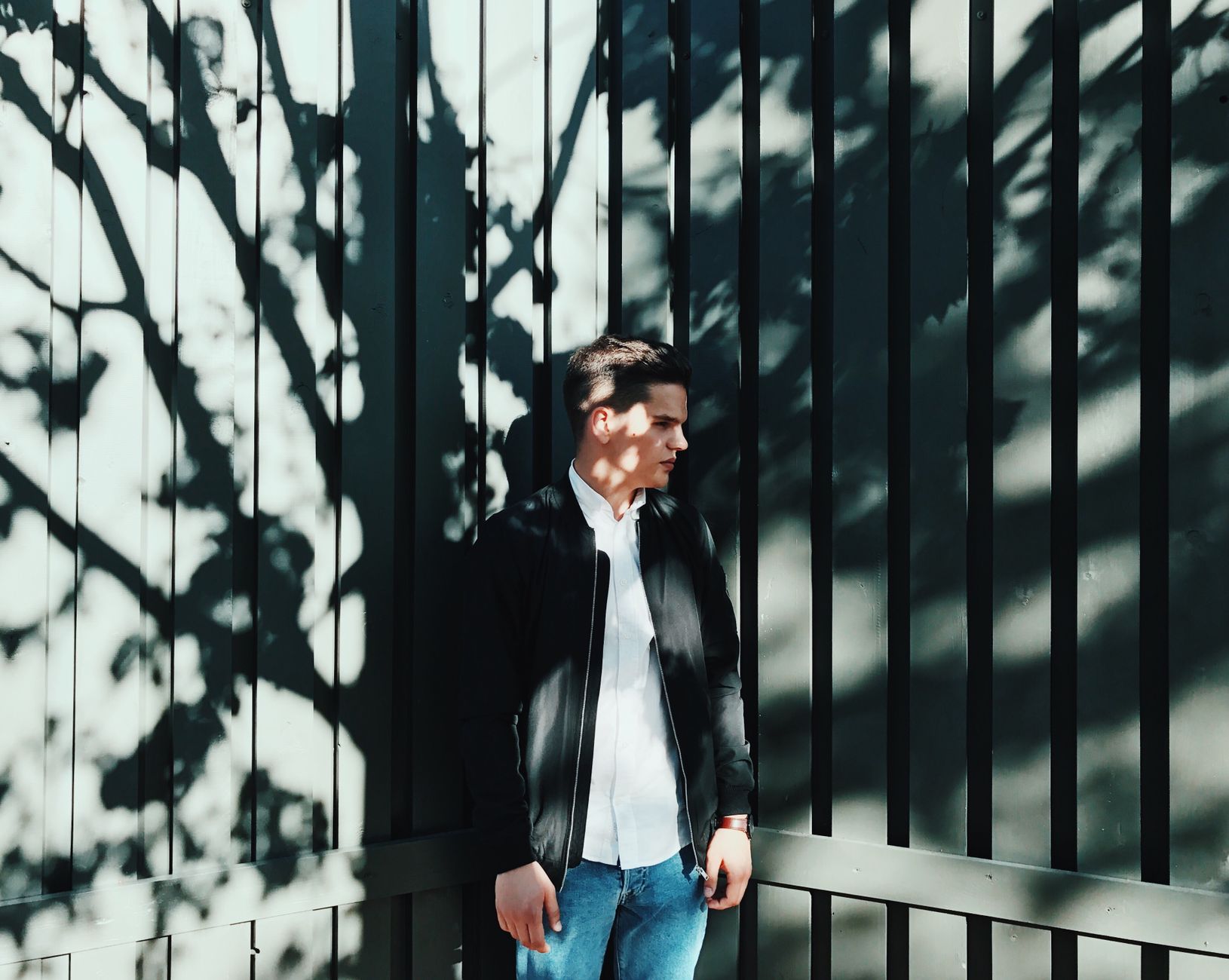 Bomber Jacket