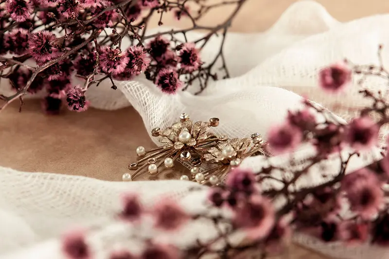Brooches