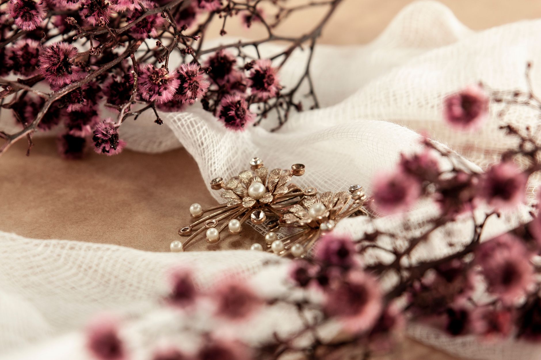 Brooches