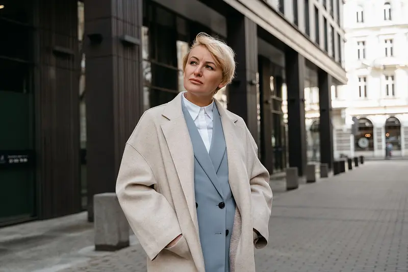 Car Coat, Bild 2