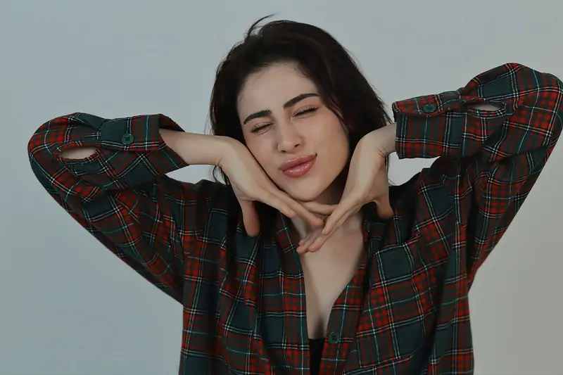 Checked Shirt