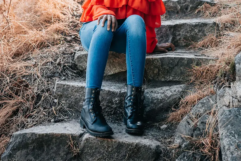 Chunky Boots