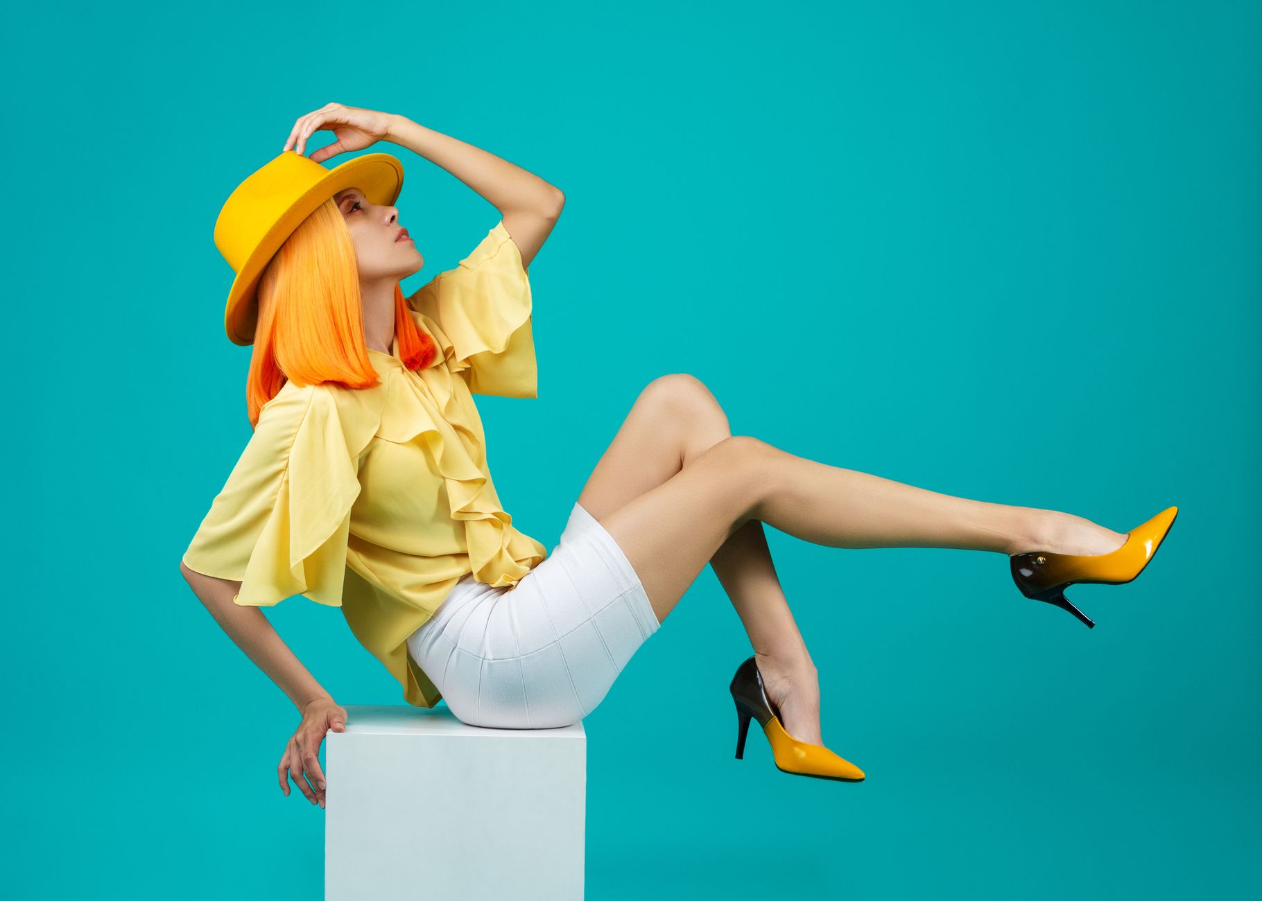 Color Blocking