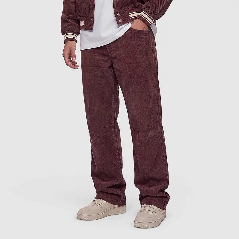 Corduroy Pants
