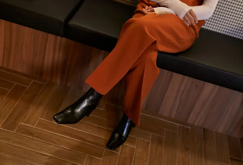 Cropped Skinny Pants, Bild 2