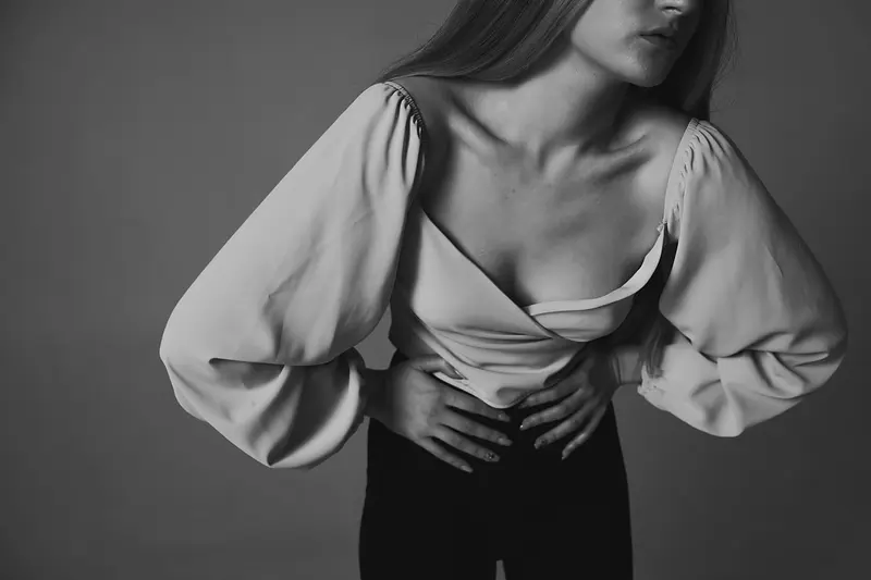 Draped Top (1 von 1)