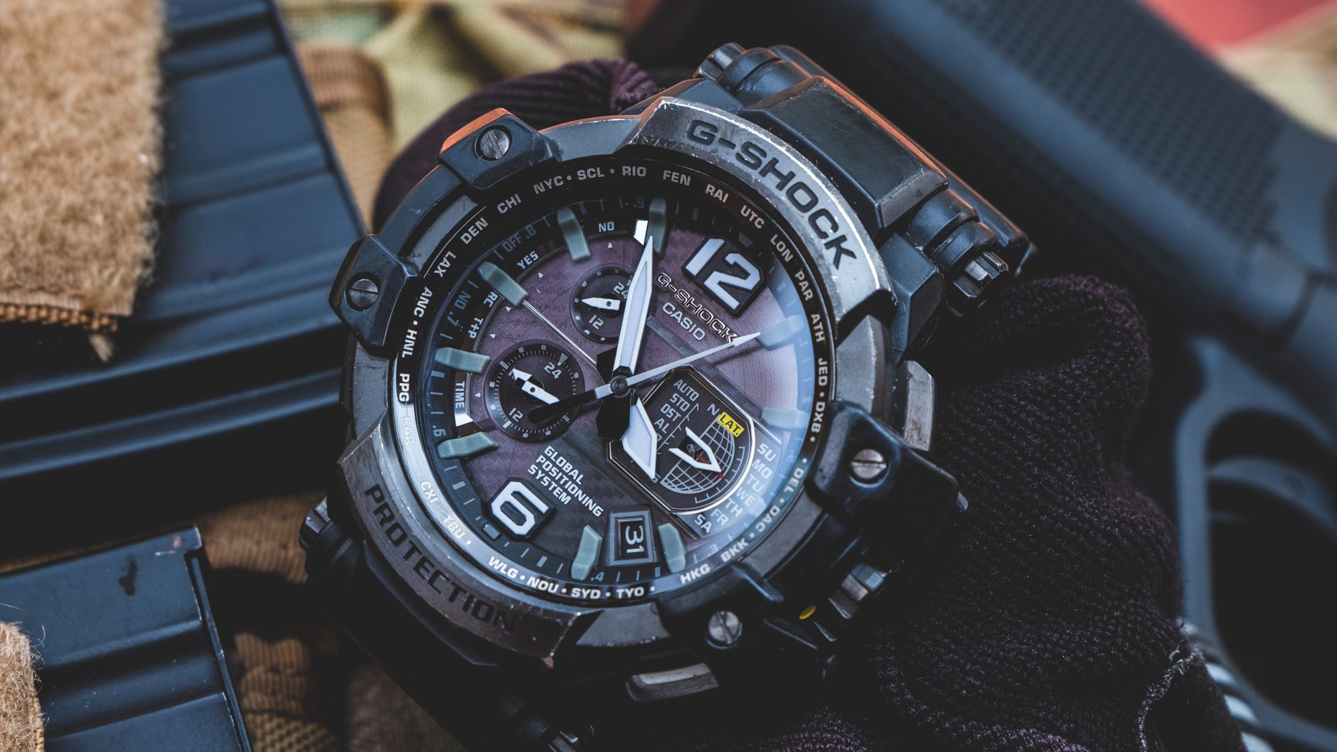 Field Watch