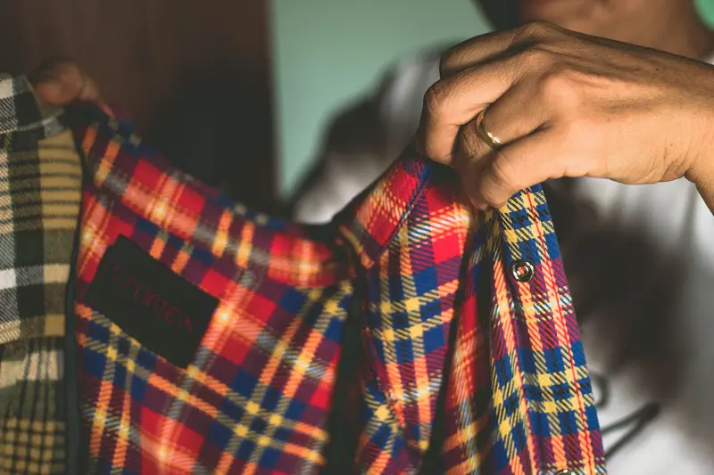 Flannel Shirt, Bild 2