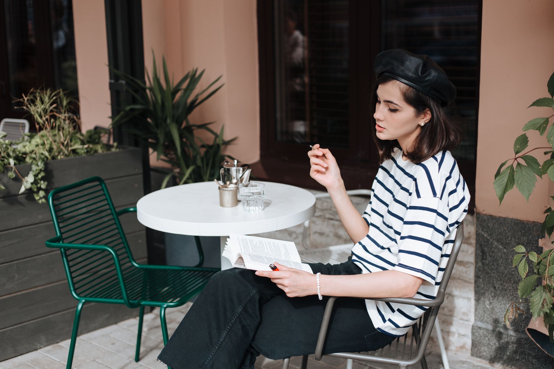 French Girl Style