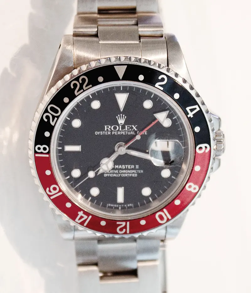 GMT Watch