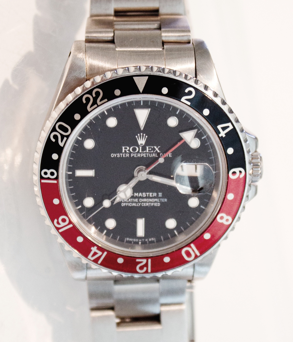 GMT Watch