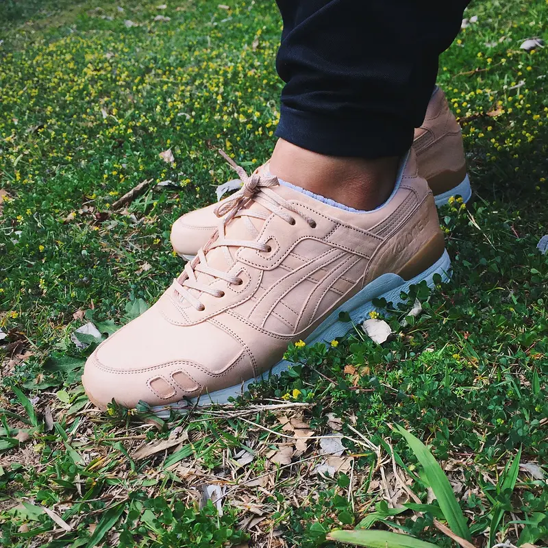 Kith x ASICS Gel-Lyte III