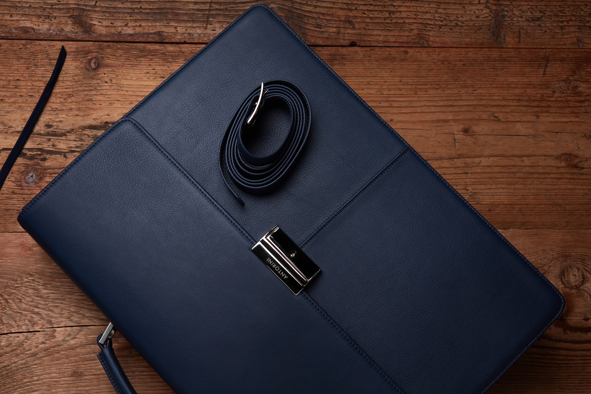 Leather Briefcase