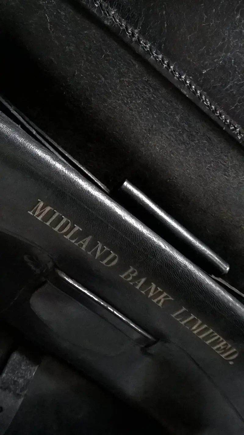 Leather Briefcase, Bild 3