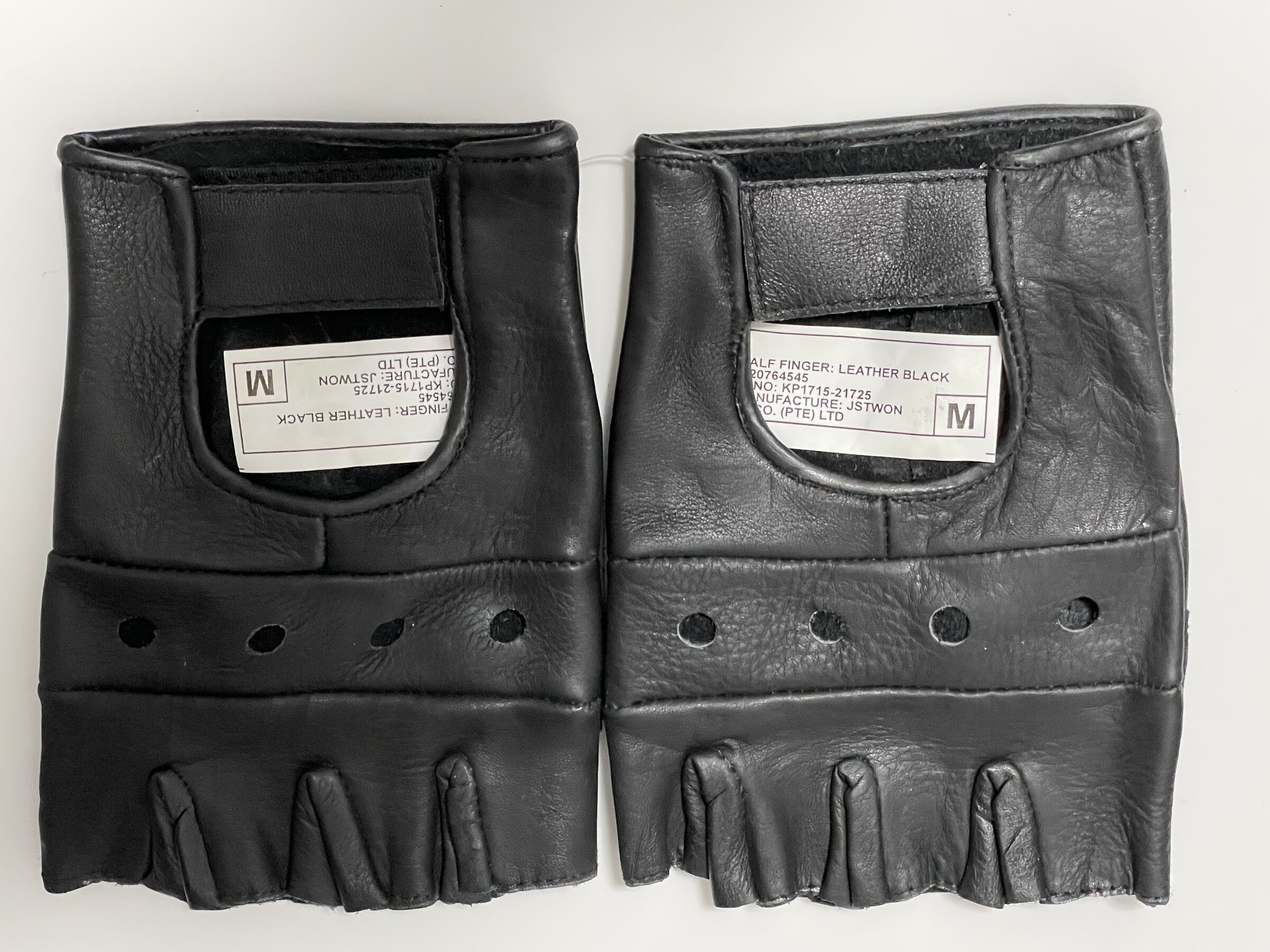Leather Gloves