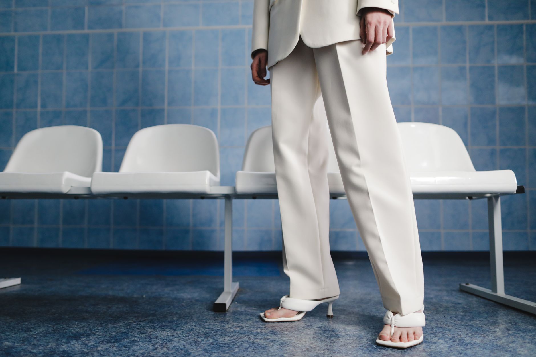 Low-Rise Pants