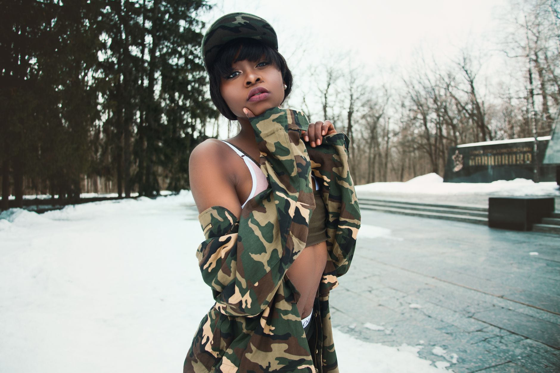Military Jackets