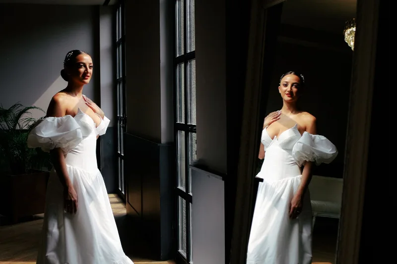Mirror Gown, Bild 3