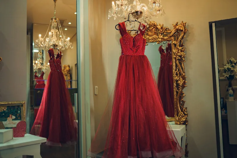 Mirror Gown