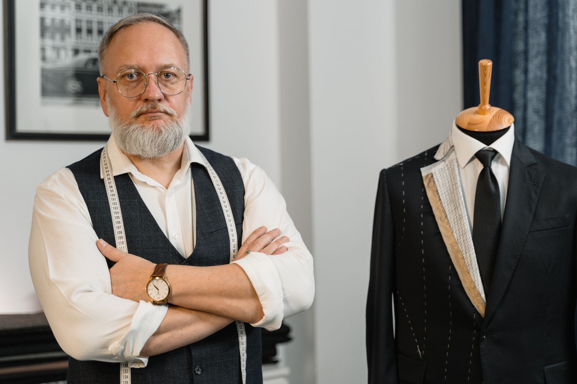 Neapolitan Tailoring