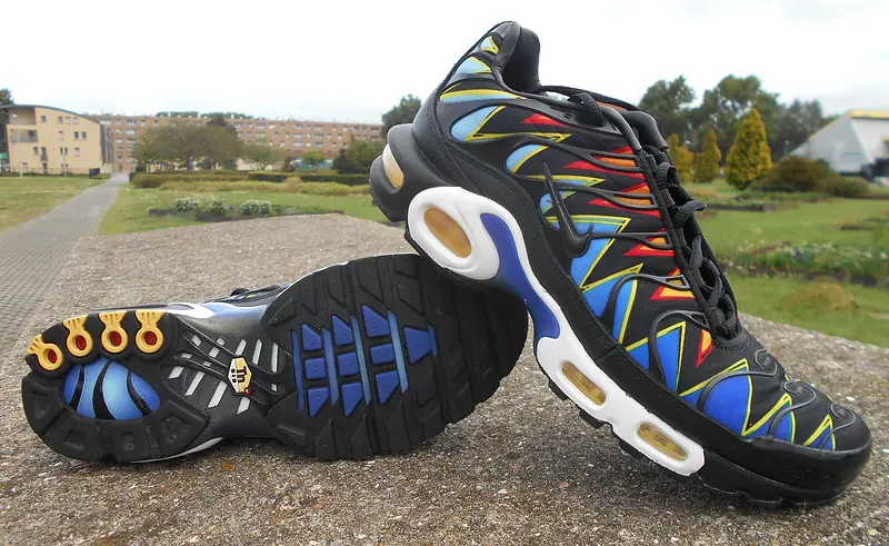 Nike Air Max Plus "Ope Ope" (One Piece x Nike)