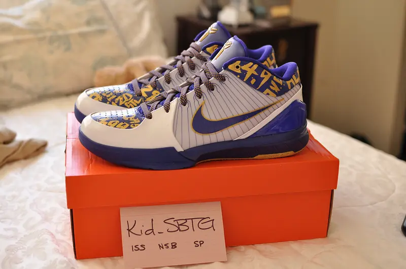 Nike Kobe 3 Protro, Bild 2