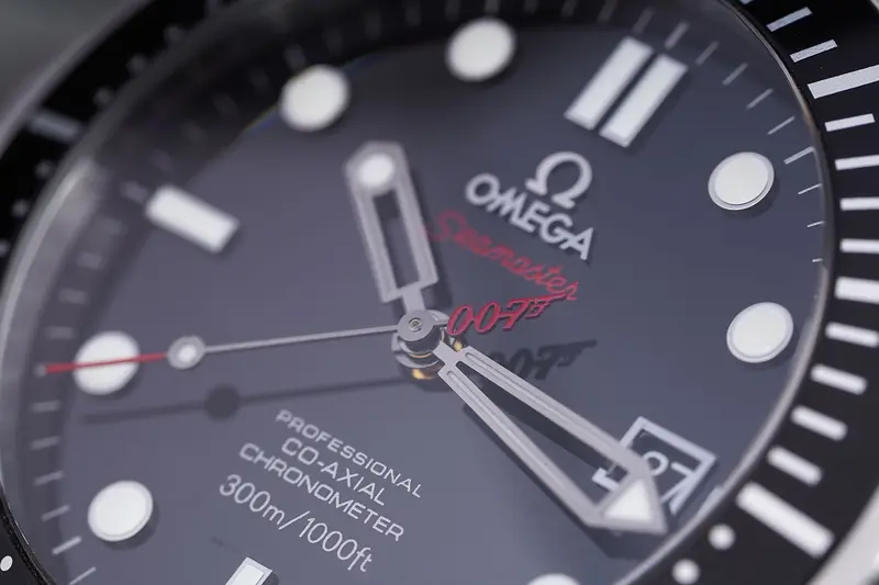 Omega Seamaster Diver 300M