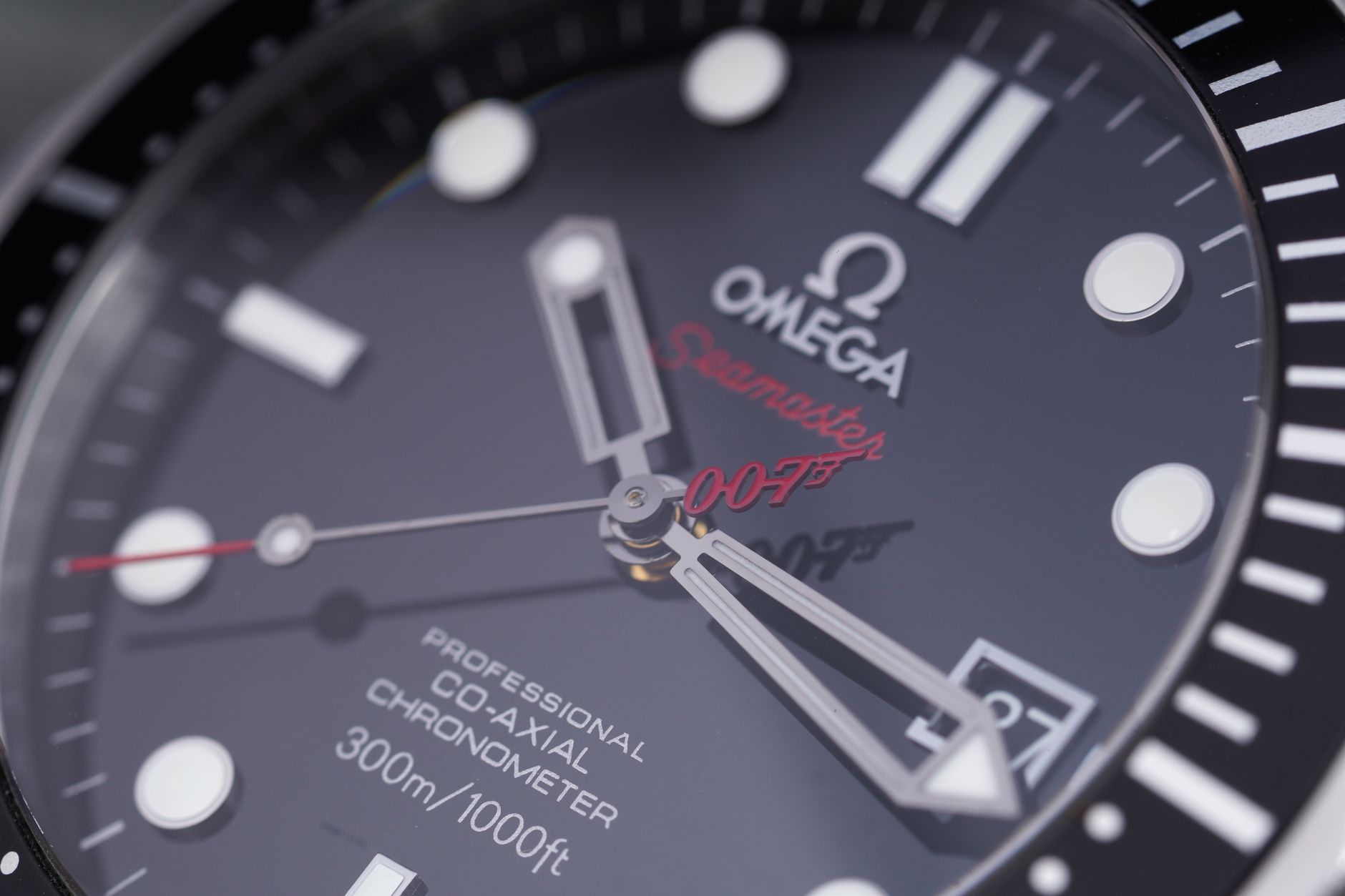 Omega Seamaster Diver 300M