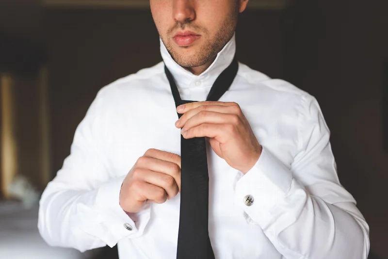 Open Collar (No Tie), Bild 3