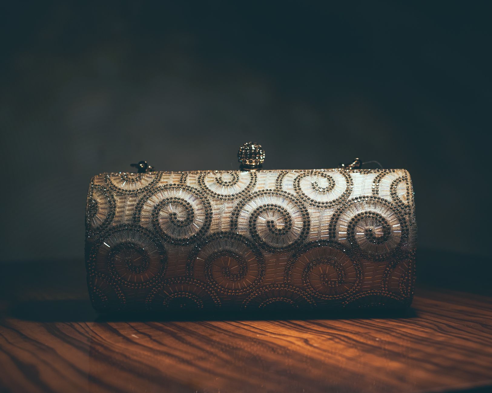 Oversized Clutch