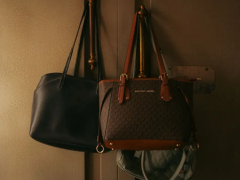 Oversized Leather Tote, Bild 2