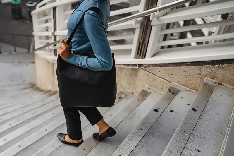 Oversized Shoulder Bag (1 von 3)
