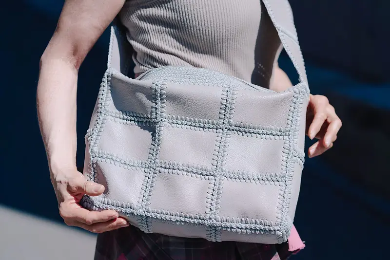 Oversized Shoulder Bag, Bild 3