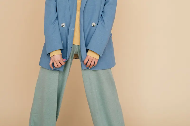 Palazzo Pants