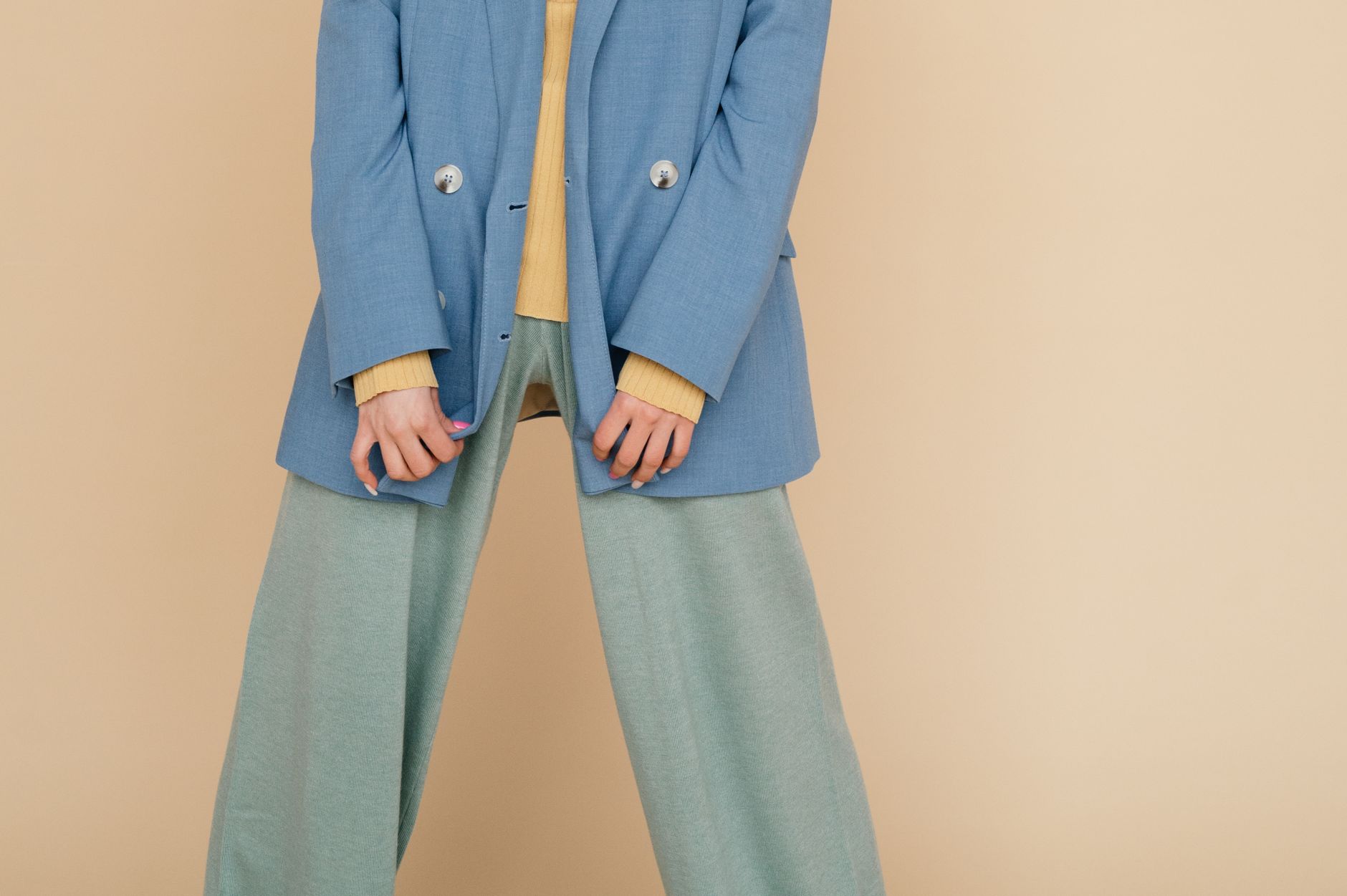 Palazzo Pants