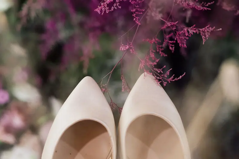 Pointed-Toe Shoes, Bild 4
