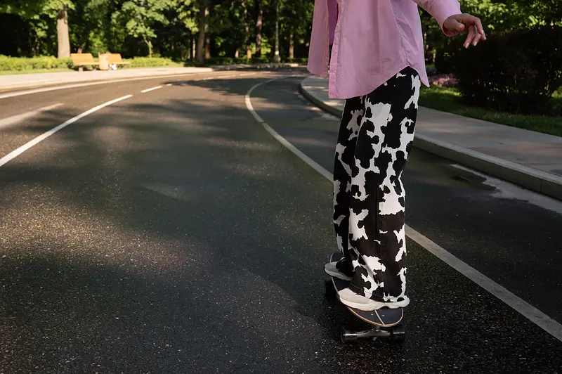 Printed Trousers (1 von 1)