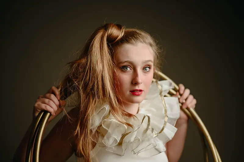 Ruffled Collars