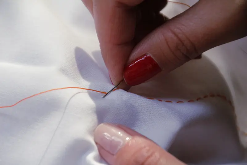 Sashiko, Bild 2