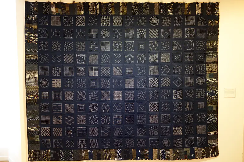 Sashiko, Bild 3