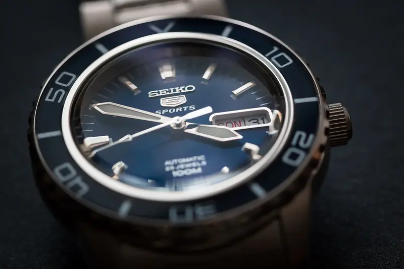 Seiko 5 Sports