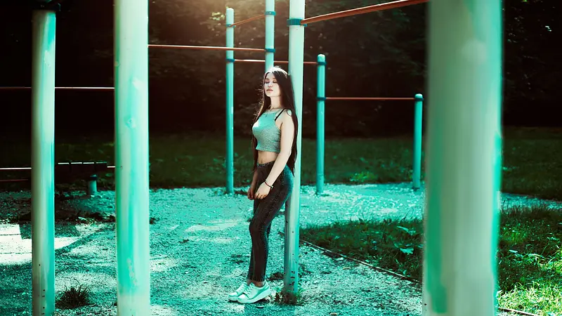 Skinny Jeans, Bild 2