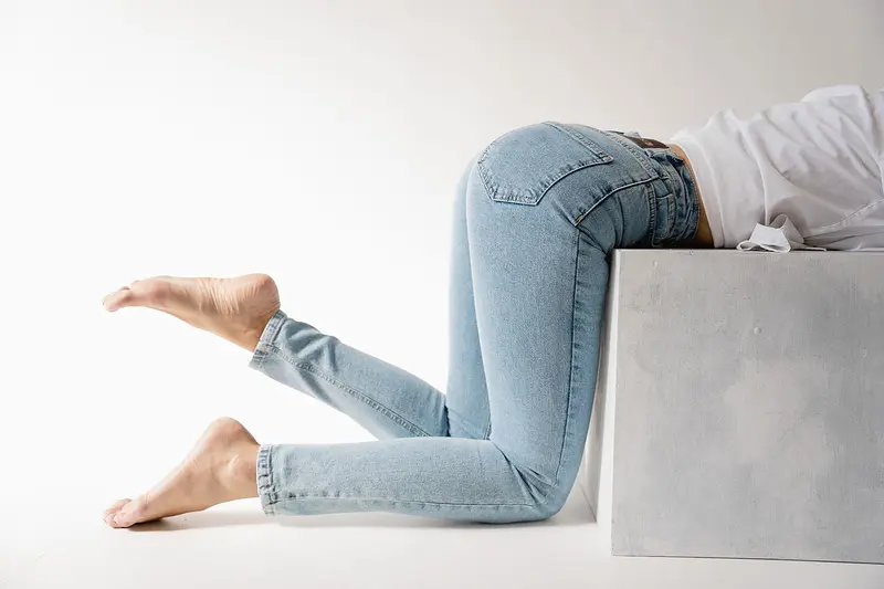 Skinny Jeans, Bild 3